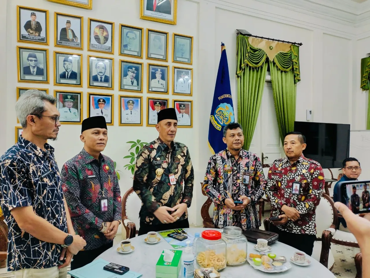 Angka Kemiskinan di Kabupaten Bangkalan Turun 89,74 ribu Jiwa