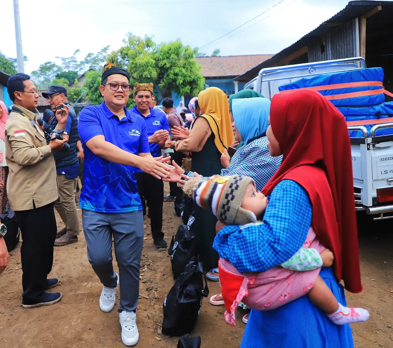 Tour de Banyuwangi Ijen Reborn, Pj Gubernur Adhy Optimis Bawa Dampak Besar Bagi Jatim