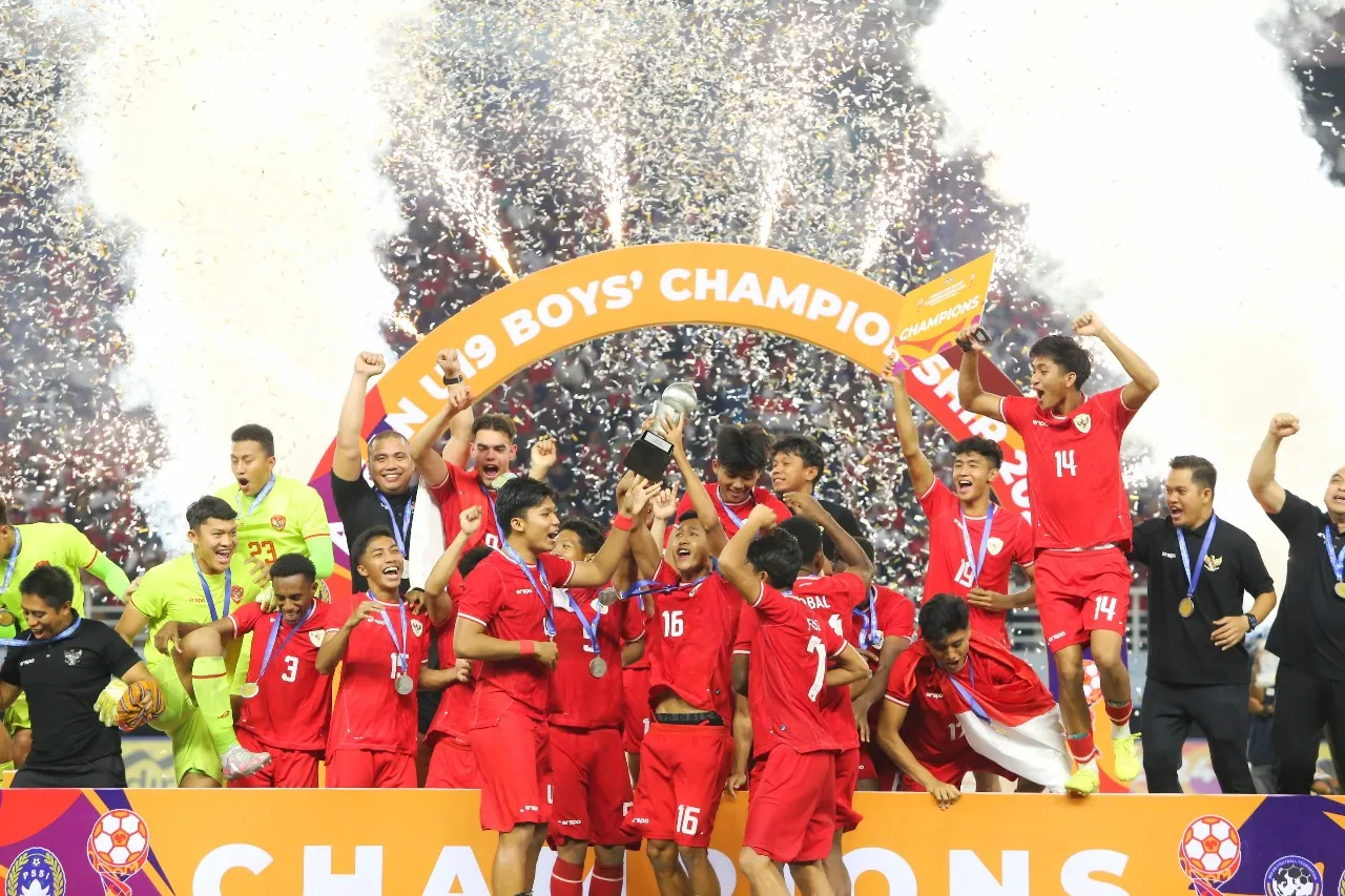 Surabaya Bersinar di Piala AFF U-19: Siap Menyambut Event Internasional Berikutnya