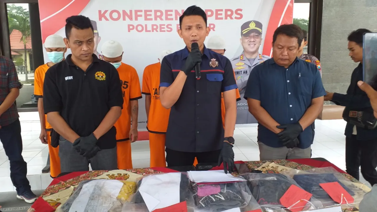 Dicekoki Miras, Anak 12 Tahun Dicabuli dan Diperkosa 4 Pemuda