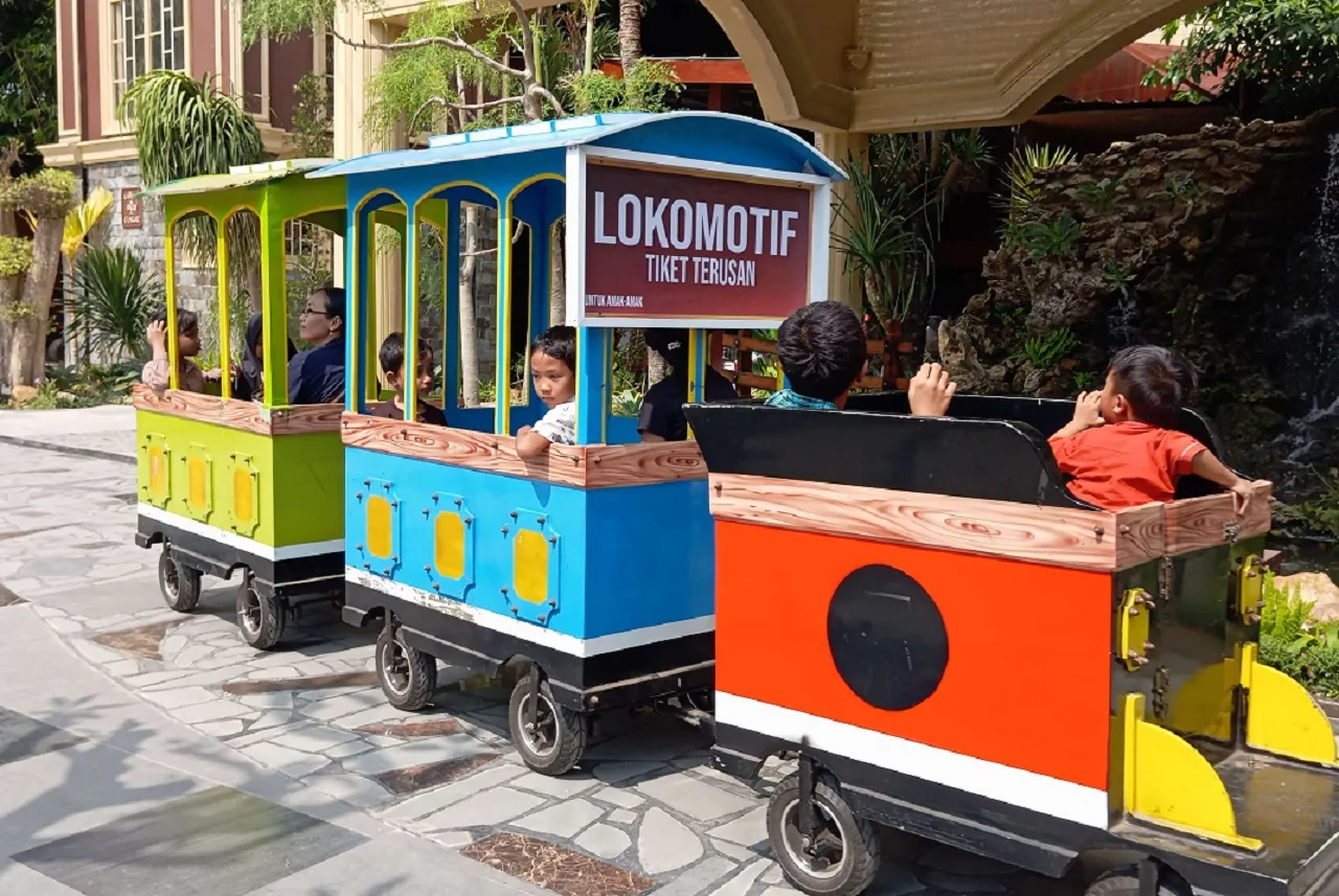 Libur Sekolah, Wisatawan di Kampung Coklat Blitar Meningkat 50-70%