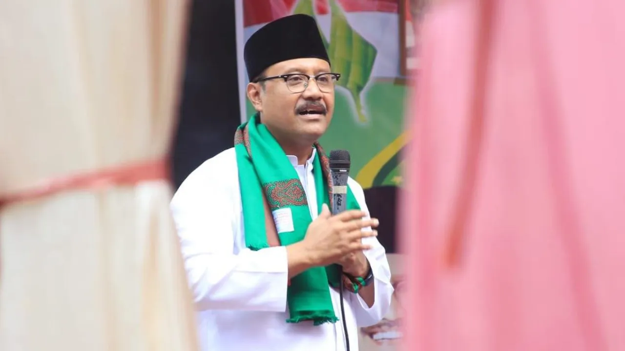 Sekjen PBNU: Cak Imin, Selesaikan Pansus Haji di Internal PKB