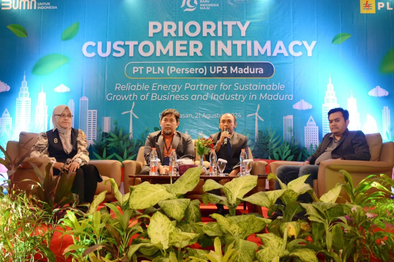 Wujud Pemanfaatan Energi Bersih, PLN Dorong Percepatan Penggunaan REC