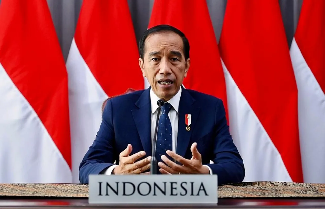Kelola IKN, Jokowi Berdayakan Beberapa Menteri, di Luar Luhut