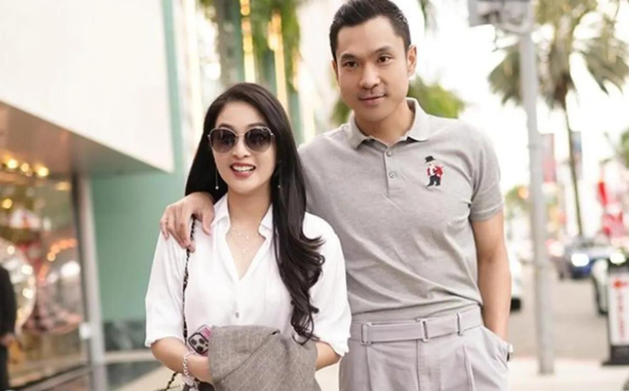Sandra Dewi Disuplai Uang Korupsi Harvey Moeis, Suaminya