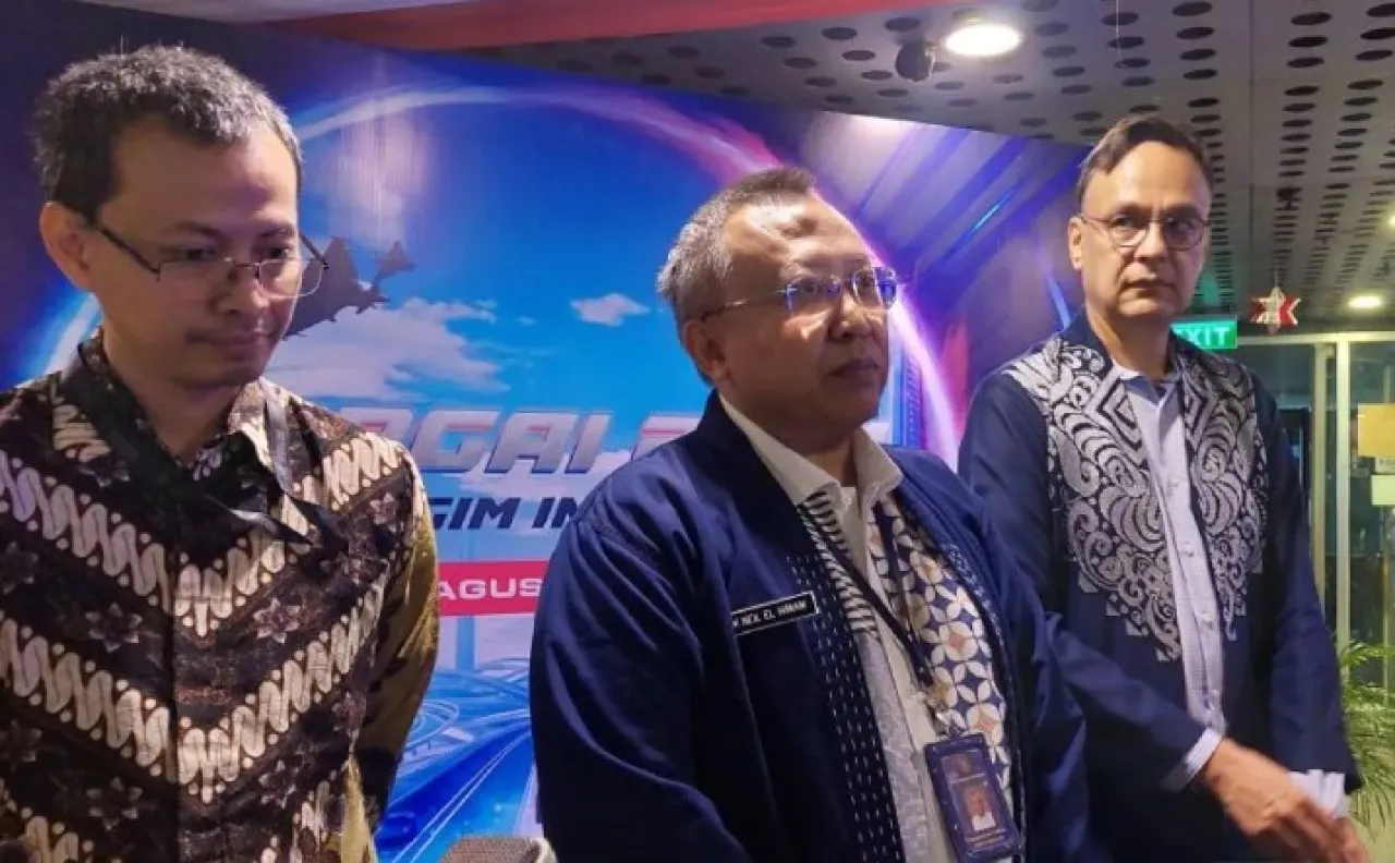 Peluncuran Hari Gim Indonesia Perkuat Industri Gim Nasional