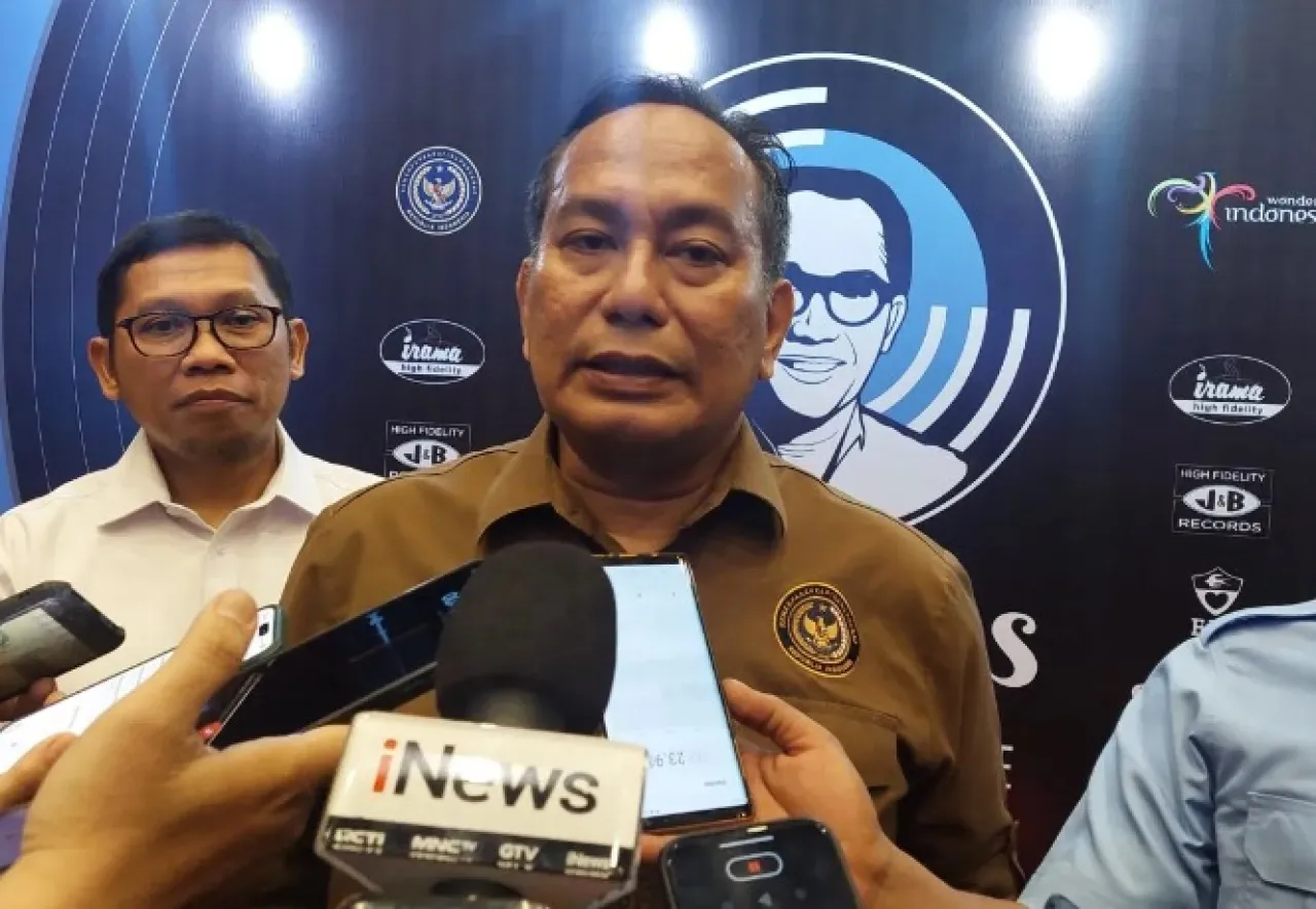 Kemenparekraf akan Buat Profiling Industri Musik