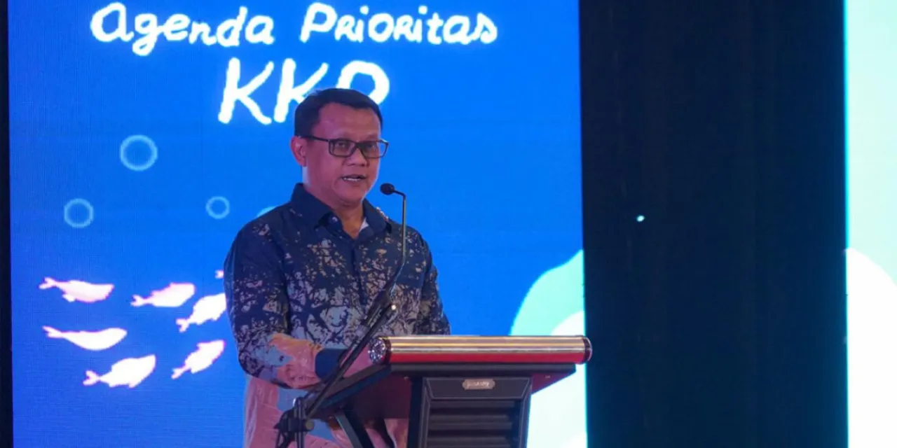 KKP Dorong Keterlibatan Badan Usaha, Swasta dan Lembaga Lainnya