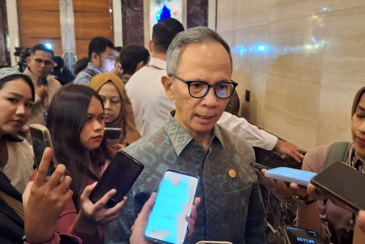 OJK: Stabilitas Pasar Modal Indonesia Kuat