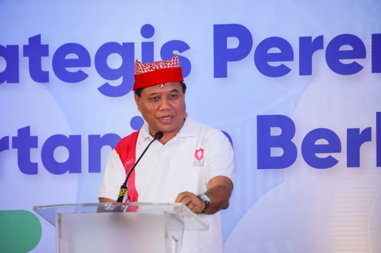 BUMN Berdayakan Perempuan di Sektor Pertanian