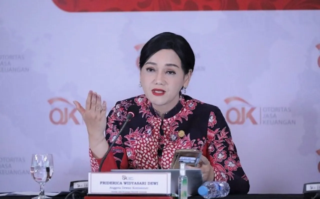 OJK: 6.000 Rekening Terafiliasi Judol Sudah Diblokir