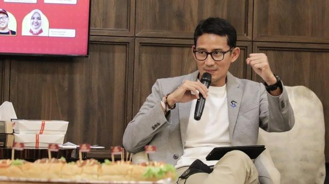 Rata-rata Pengeluaran Wisman Capai Rp 23,1 juta per Kunjungan