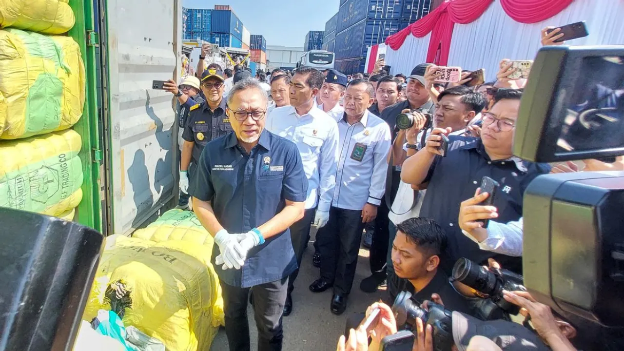 Import Keramik Dikenakan BMAD 50 Persen