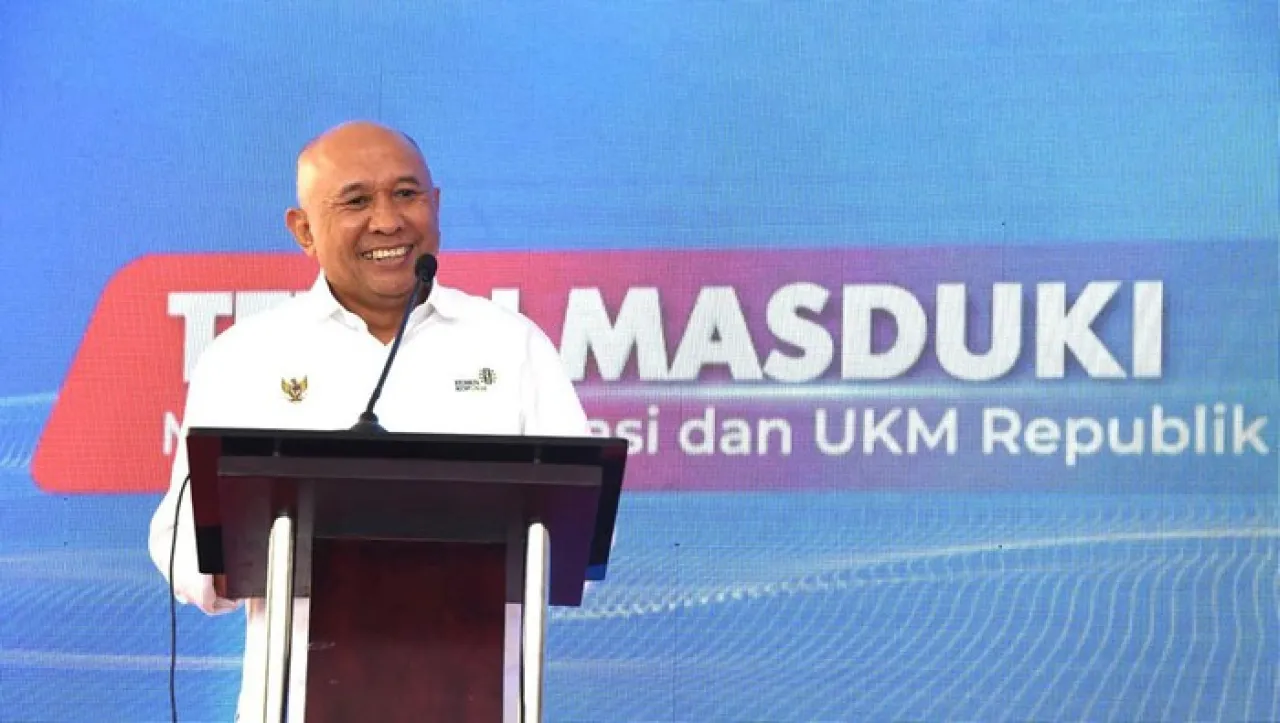 Kemenkop UKM: Baru 44 UMKM yang Sudah IPO
