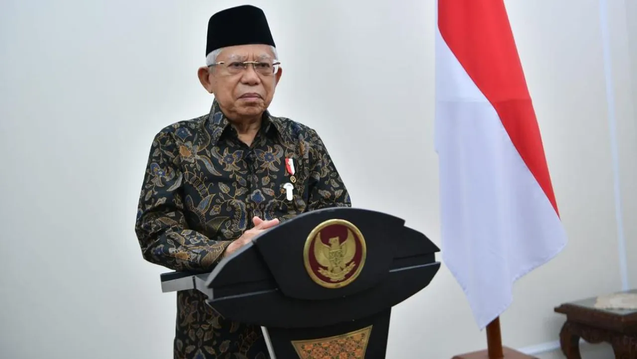 Wapres Sampaikan 3 Arahan Strategis