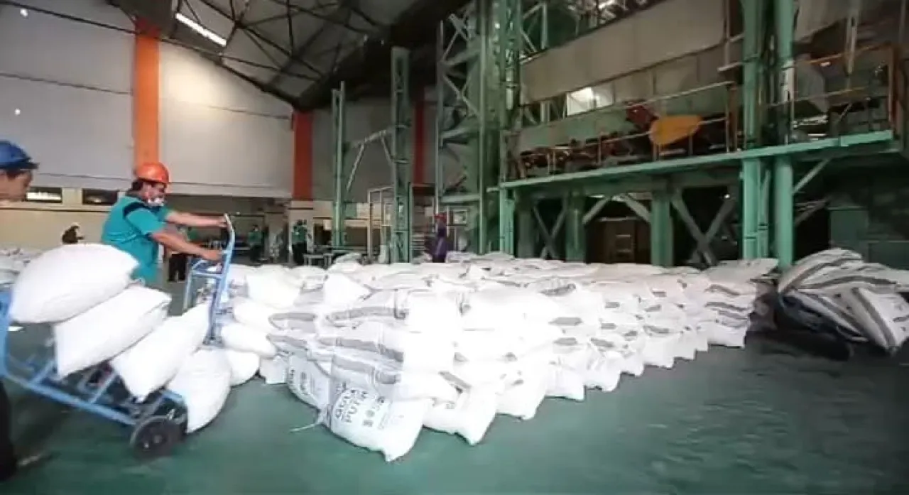 Baca juga : PG Ngadirejo Kediri Targetkan 65 Ribu Ton Gula di Musim Giling 2024