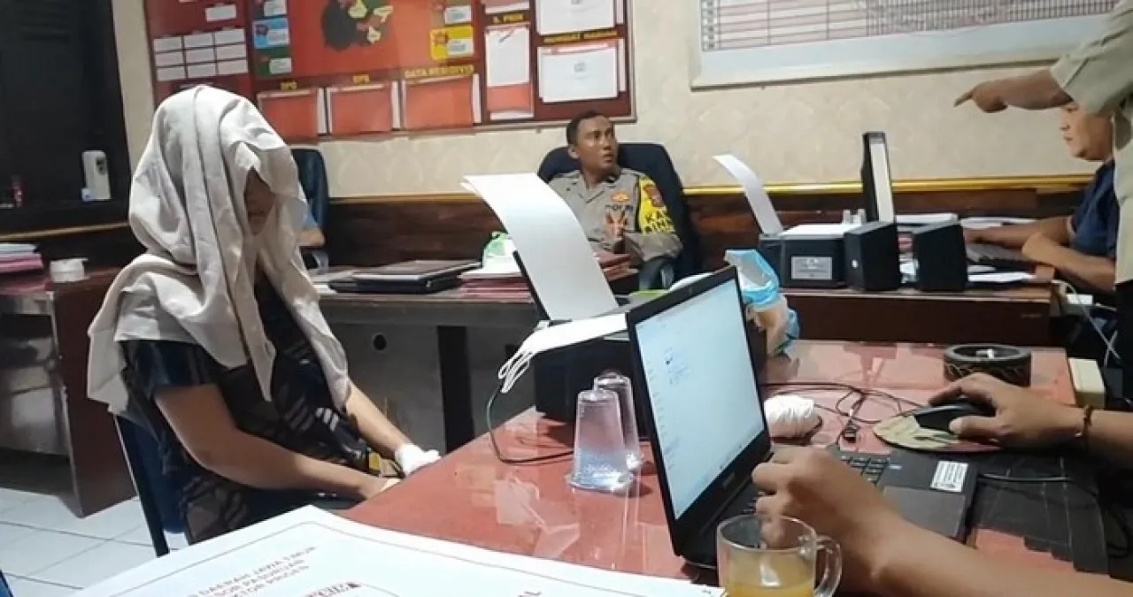 Tolak Ajakan Bersetubuh, Wanita di Pasuruan Tusuk Kekasih