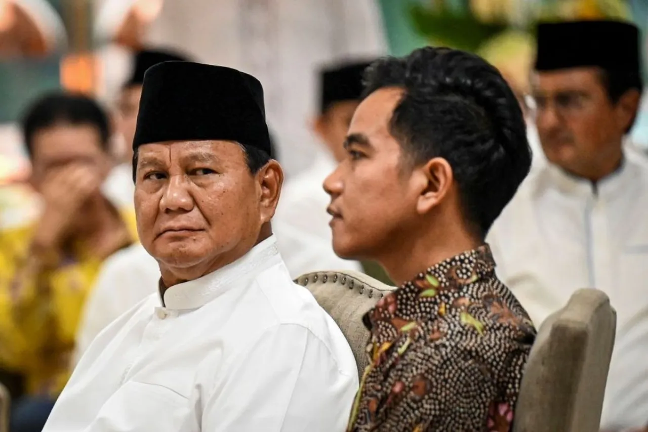 Baca juga : Di Eksekutif dan Parlemen, Prabowo-Gibran Makin Kuat