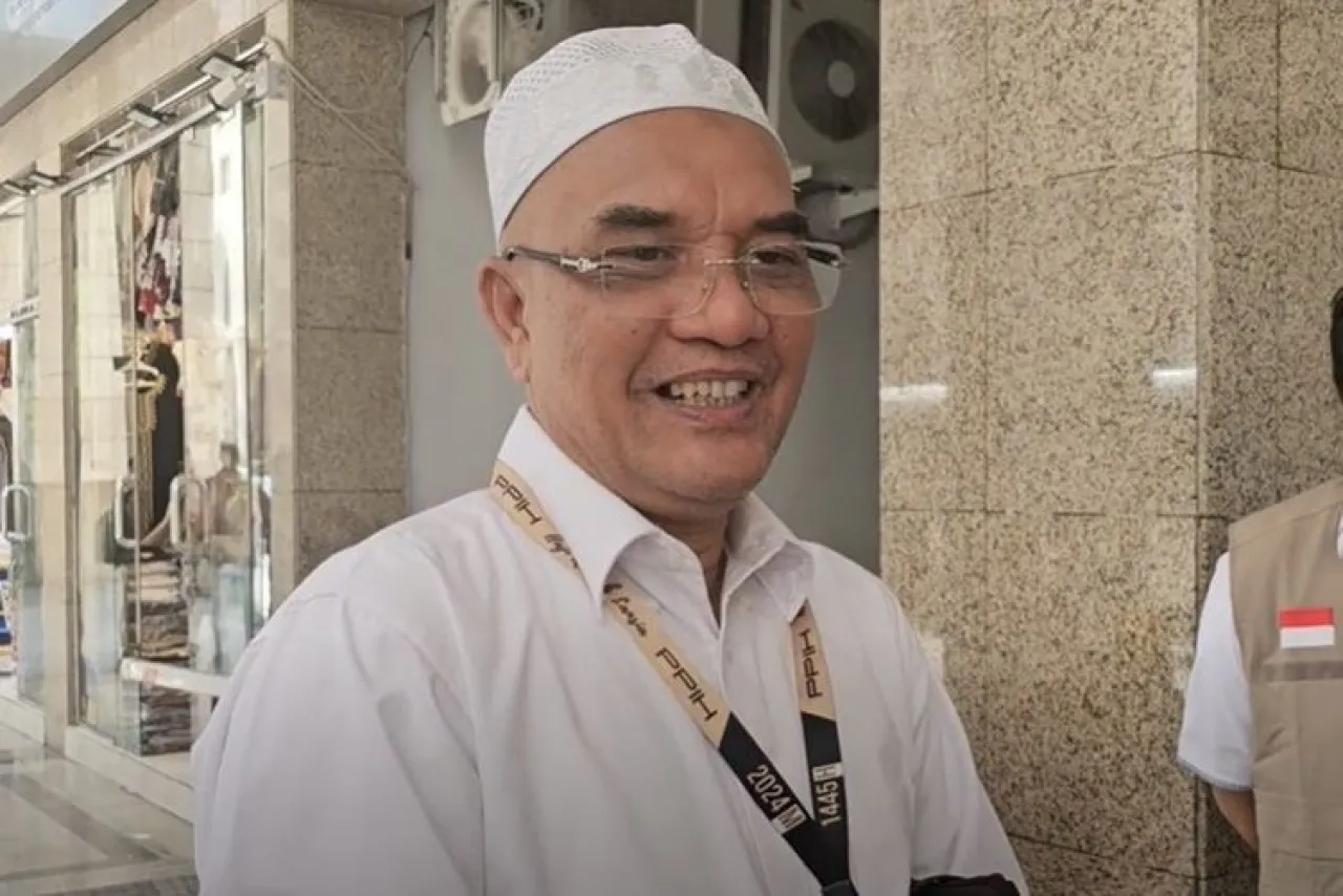 Pansus Haji DPR, Yakin ada Dugaan Penyelewengan Kuota Haji