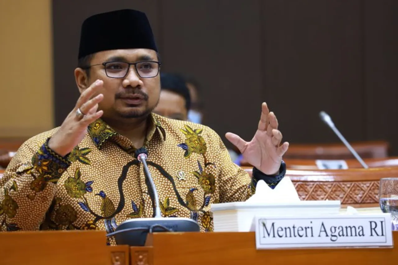 Menag tak Bahas Pembagian Kuota Tambahan Haji