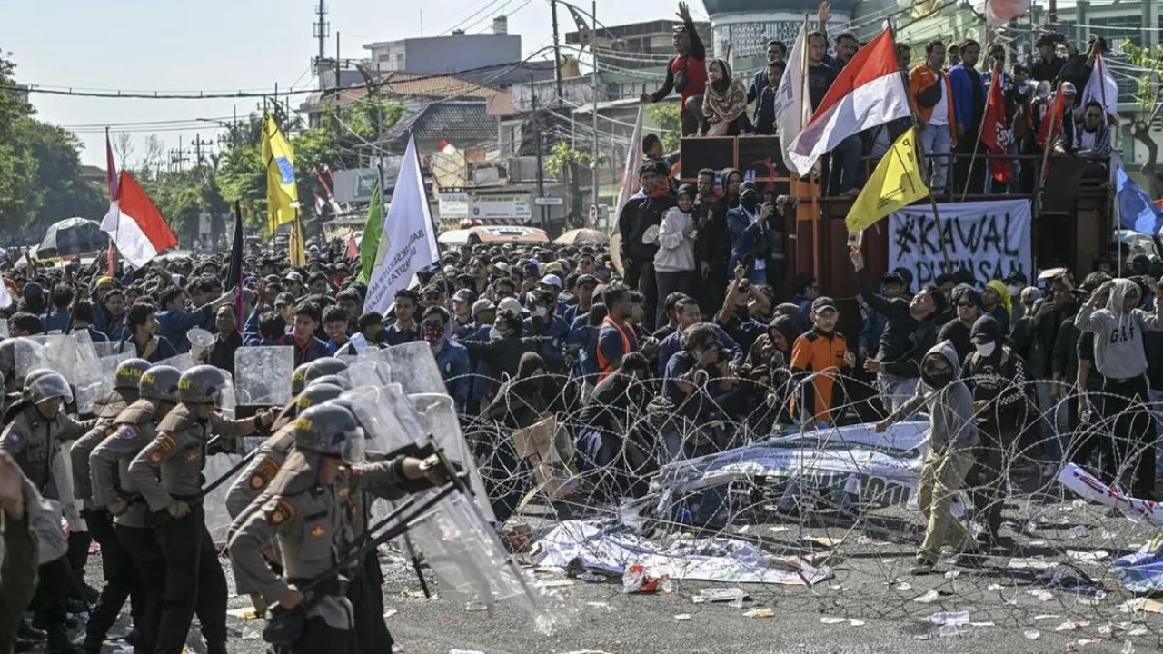 Media Asing Kaitkan Revisi RUU Pilkada dengan Politik Dinasti