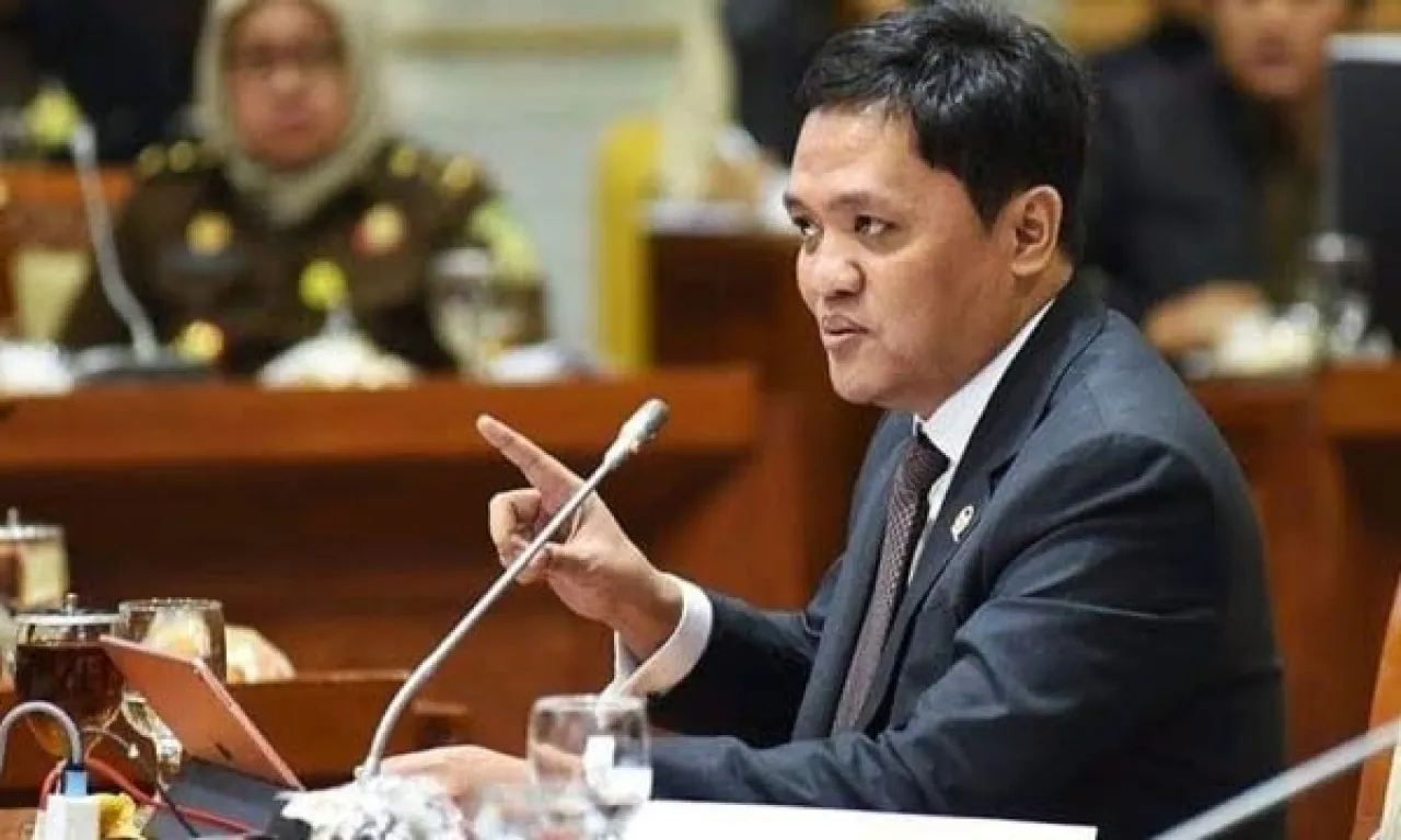 Soal Vonis Bebas Ronald Tannur, Komisi III DPR: KPN Surabaya Bela Membabi Buta