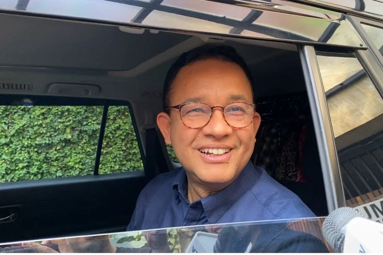 Jubir PDIP dan Anies Masih Berharap