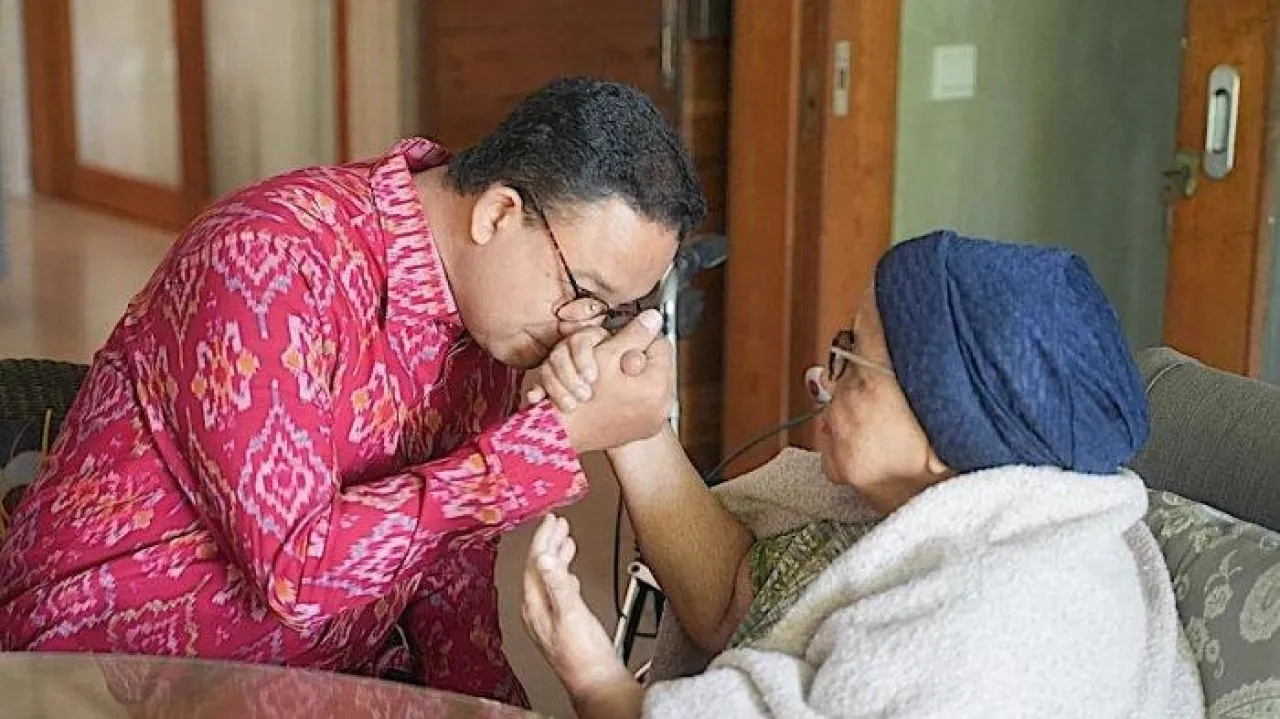 Meski Sudah Foto dengan Rano Karno, Anies Tak Diumumkan