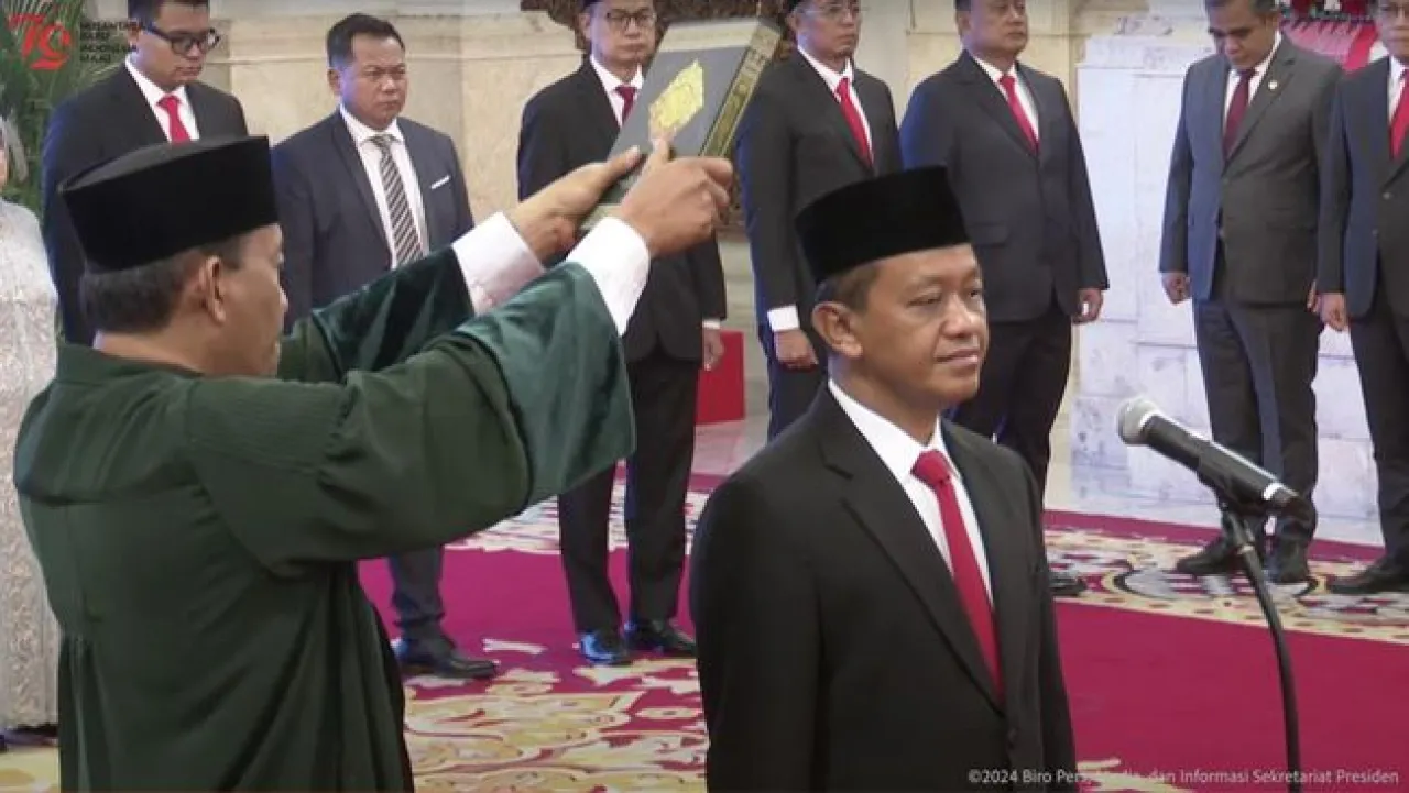 Baca juga : Ekonom: Bahlil Sebagai Menteri ESDM, Mudahkan Izin Tambang