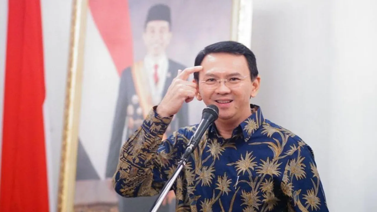 Ahok Berpeluang Maju Cagub Jakarta