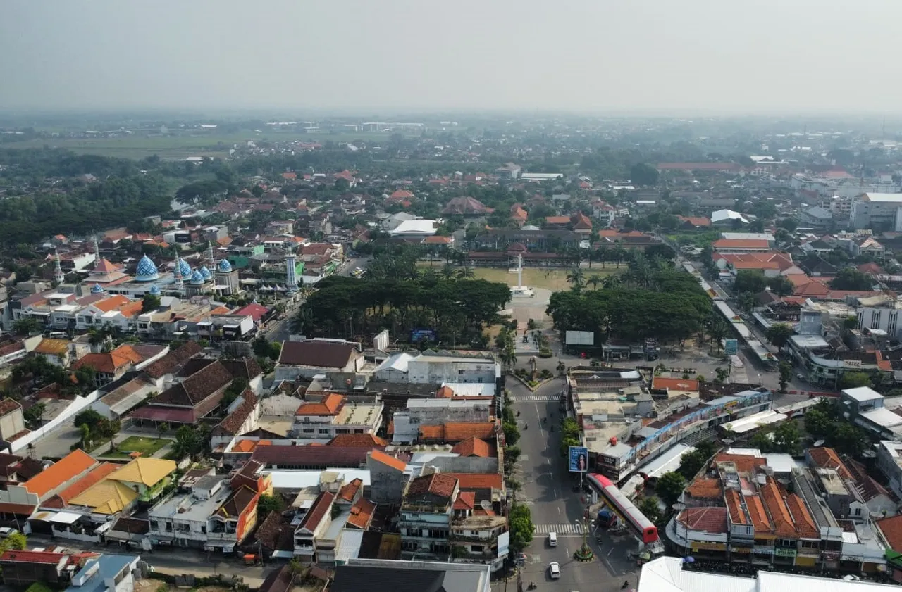 BPS: Angka Kemiskinan Kota Madiun Turun 0,36 Persen Dibanding Tahun Lalu