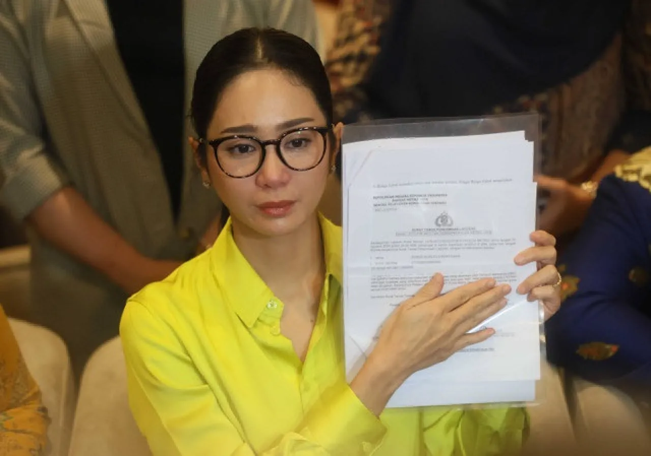Investasi Bodong Mengintai, Aktris Bunga Zainal pun Kena Tipu Rp 15 Miliar