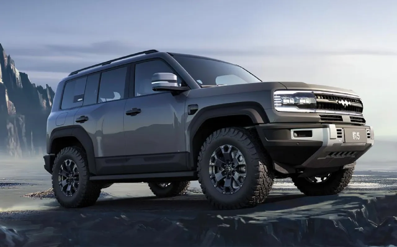 BYD Adopsi Sistem Otonom Huawei, Bakal Debutkan SUV Canggih Terbaru