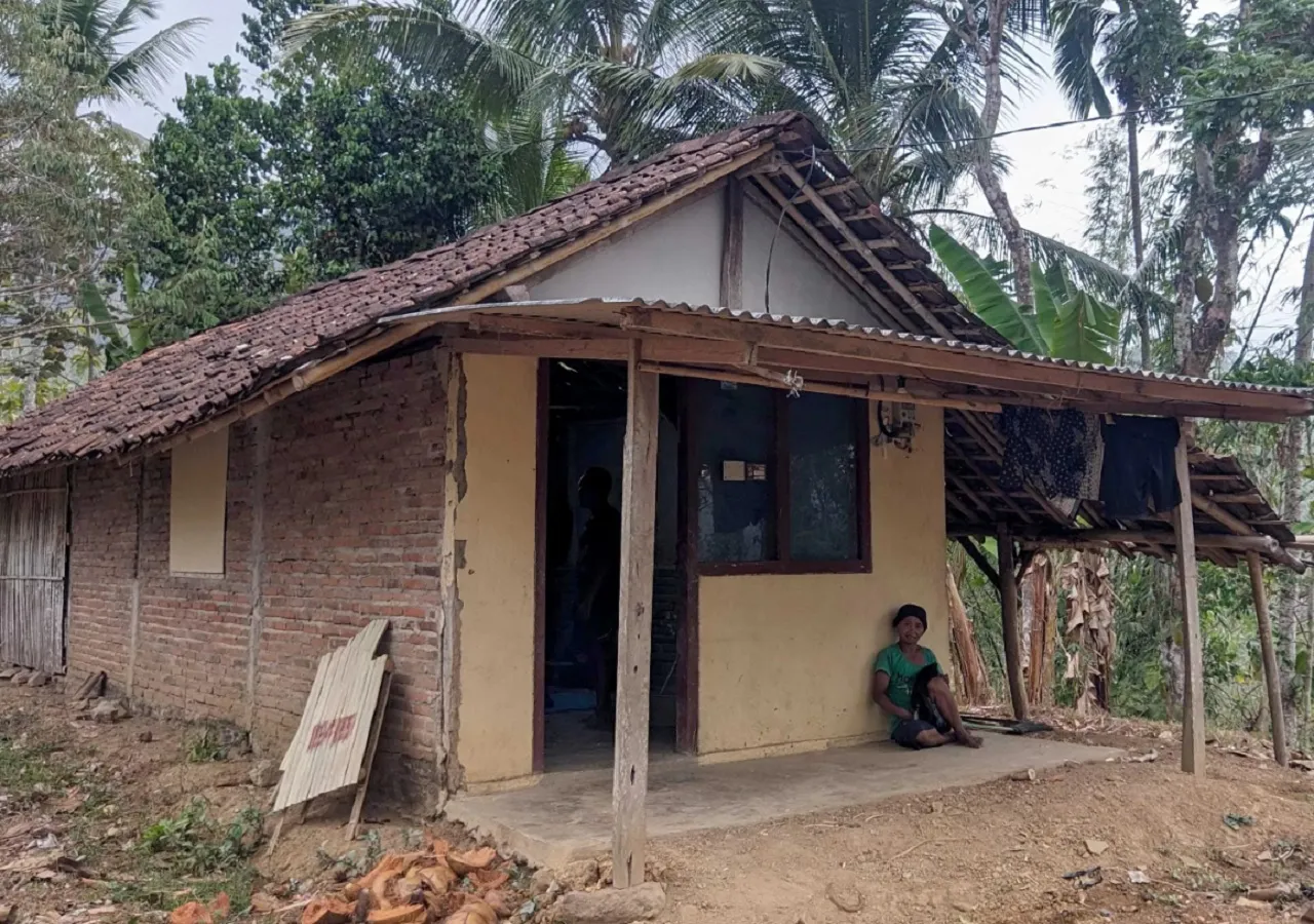 Dinsos Catat Kemiskinan Ekstrem di Kampung Pesilat Mulai Menyusut