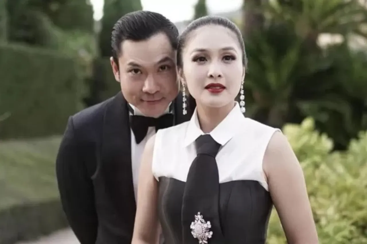 Suami Artis Sandra Dewi akan Diadili 5 Hakim