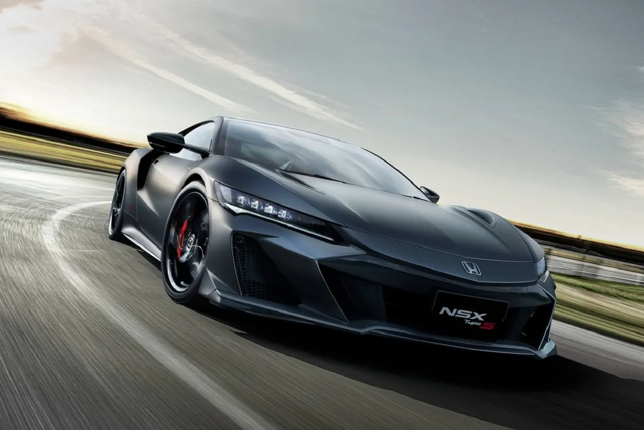 Bergaya Sport, Honda NSX EV Bakal Hadir 2027 - 2028 Mendatang