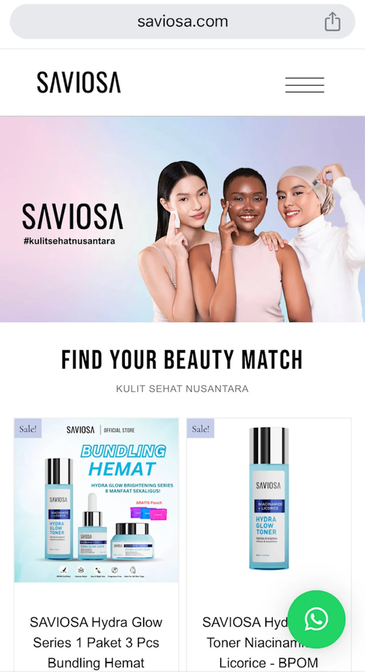 Baca juga : Kesalahan Umum dalam Rutinitas Skincare dan Cara Menghindarinya