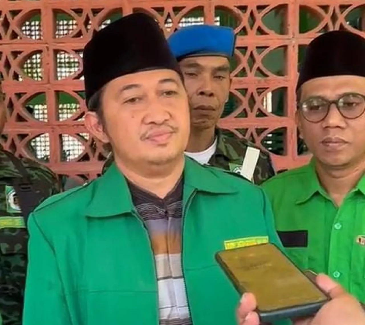 Terkait Arah Koalisi, PPP Tidak Kemana-mana