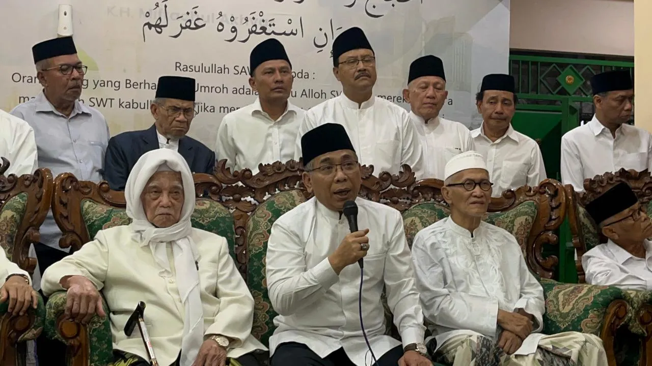 Rapat di Rumah Rois Aam PBNU Simpulkan PKB Hilangkan Peran Dewan Syuro