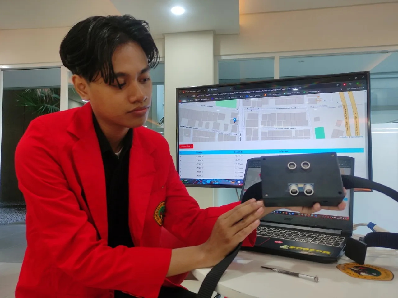 Mahasiswa Untag Surabaya Siap Tampilkan Karya Inovatif dalam Bidang Pendidikan