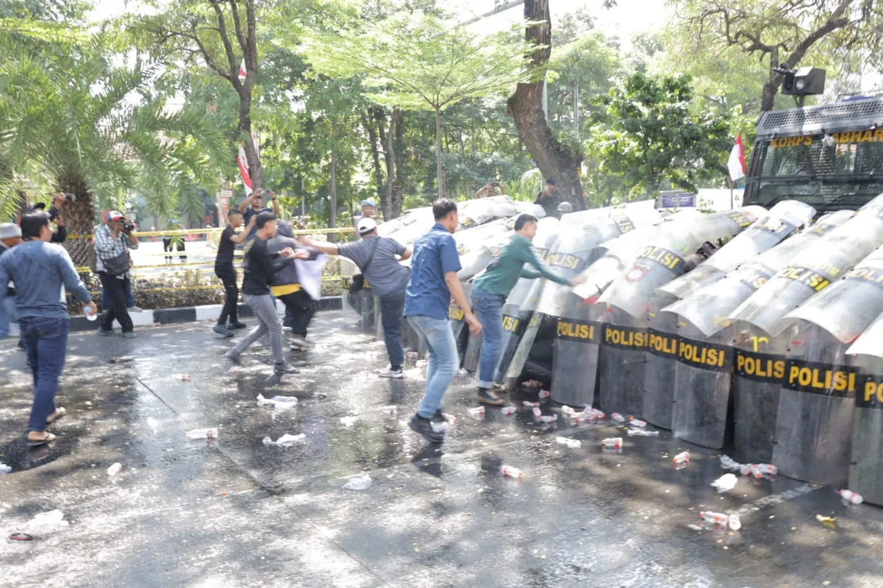 Polrestabes Surabaya Petakan Potensi Kerawanan Saat Pilkada 2024