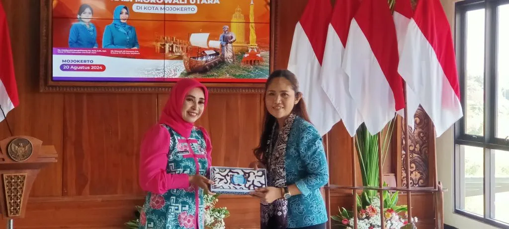 Baca juga : Dinilai Kreatif dan Inovatif, PKK Kota Mojokerto Jadi Jujugan Studi Tiru PKK  Morowali Utara