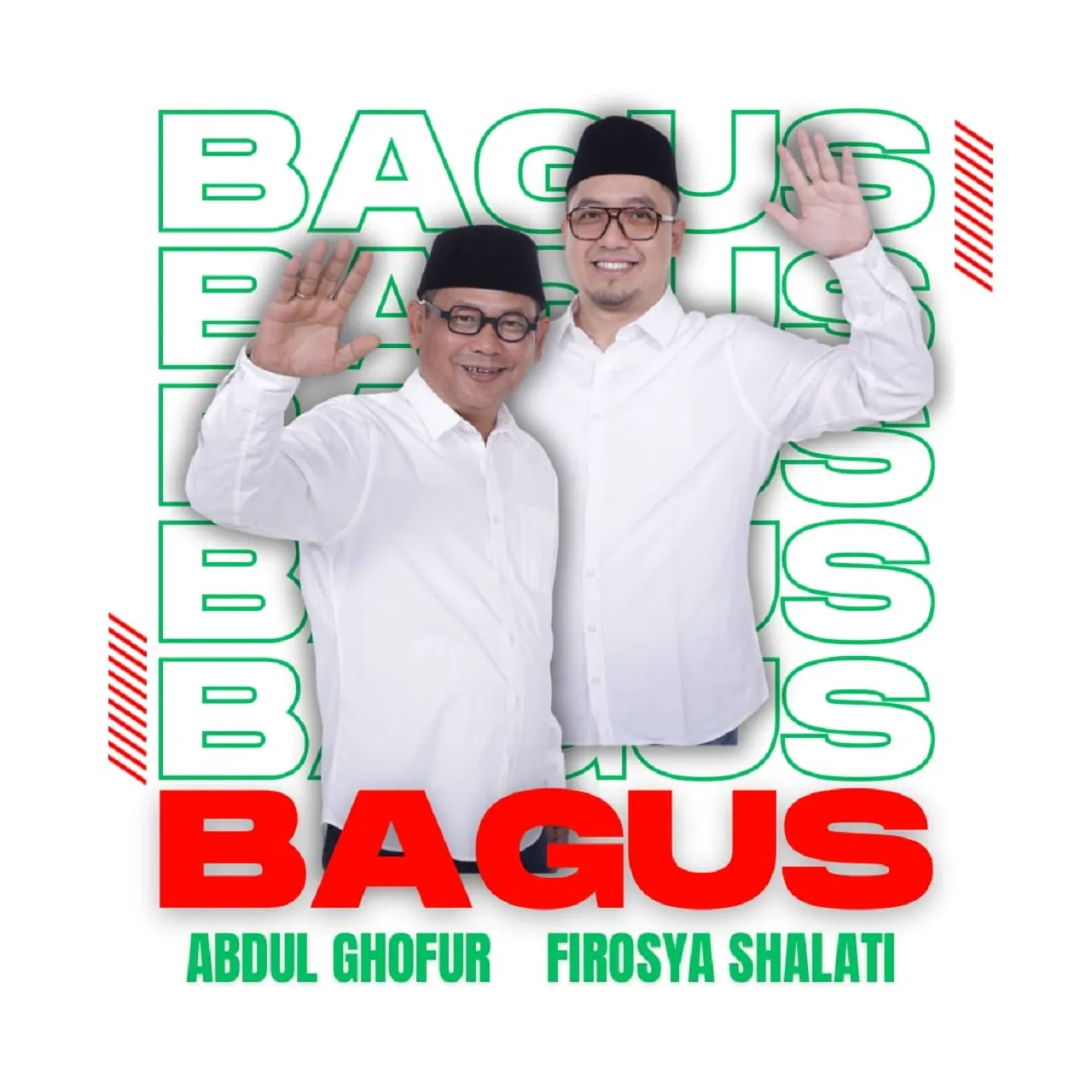 DPP PKB Rekom Ghofur-Firosya, Saatnya Bupati Lamongan dari Kader Partai Pemenang