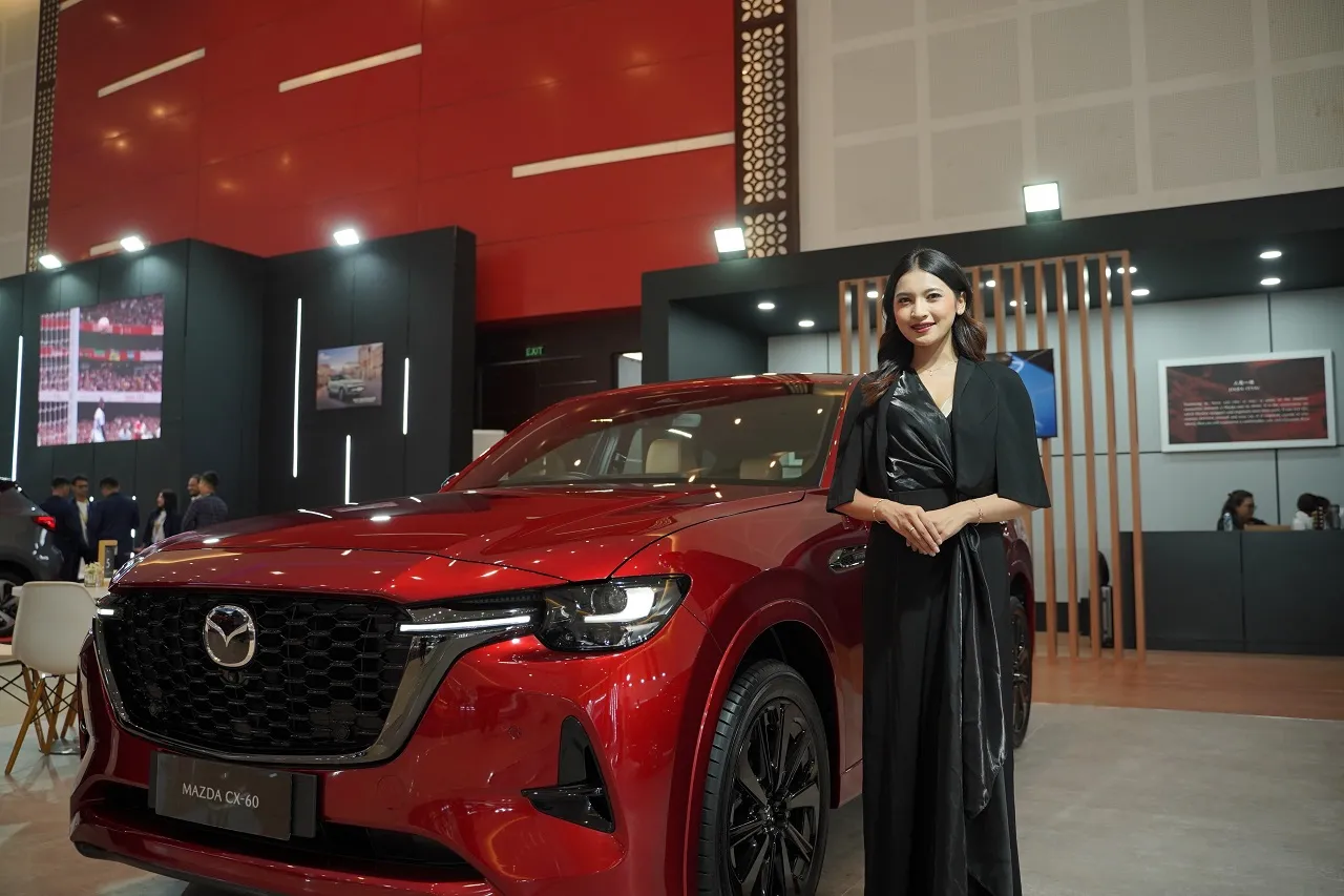Mazda Tawarkan Test-Drive, Rasakan Langsung Teknologi dan Kenyamanan Terbaru