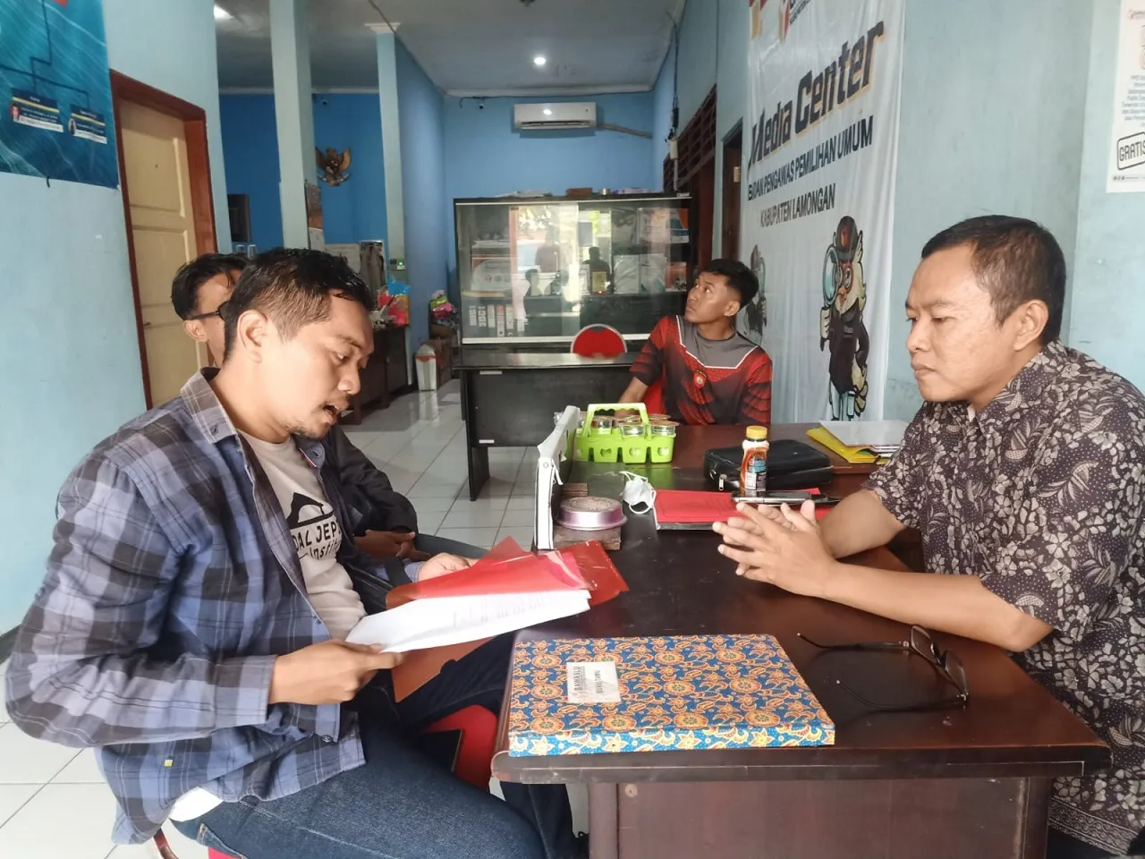 Pelapor Menduga Bawaslu Lamongan Melakukan Malpraktek Prosedur Penanganan
