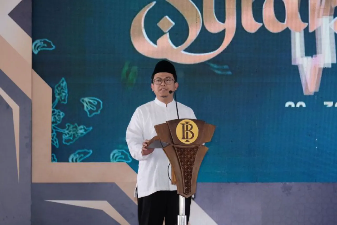 Bank Indonesia Kediri Gelar Sinergi dan Kolaborasi Dorong Perkembangan Ekonomi Syariah