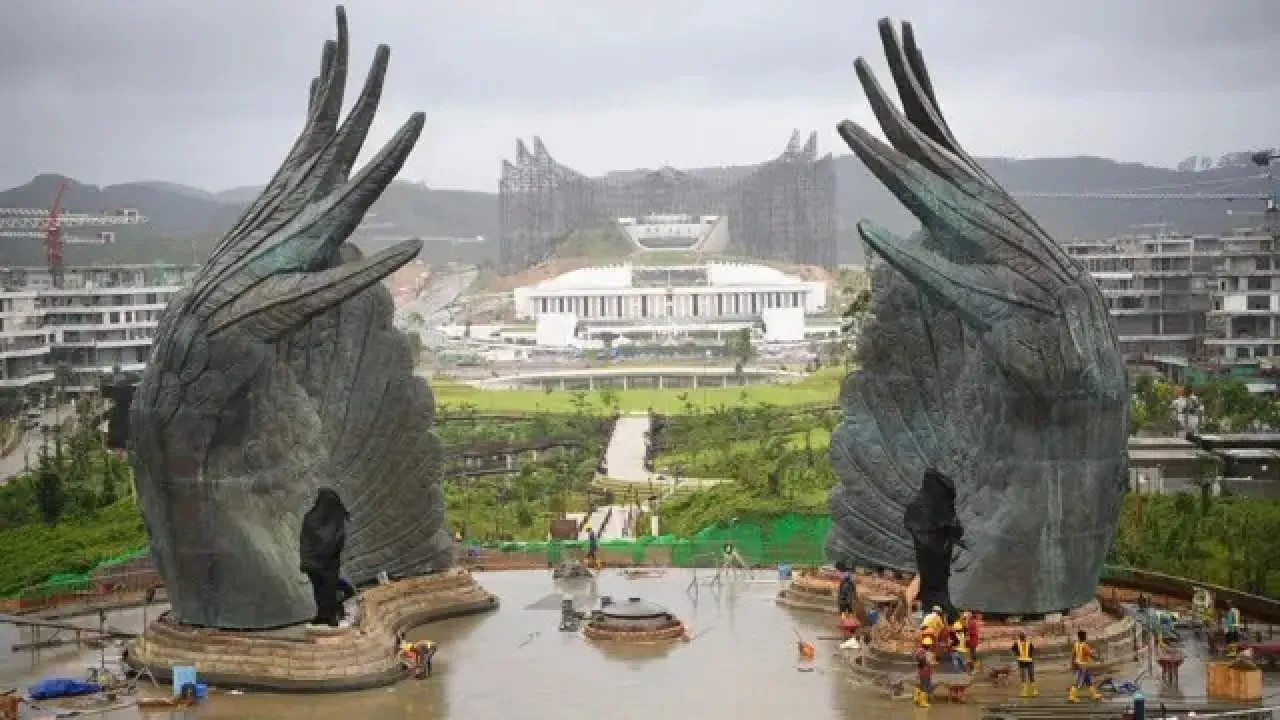 Anggaran HUT RI 2024 Besar, Jokowi Anggap Wajar