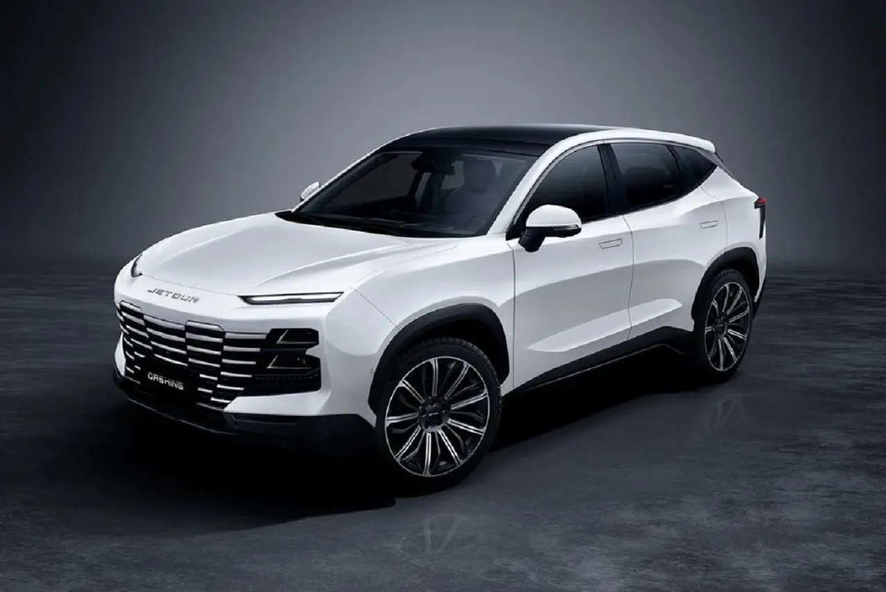 Jetour Dashing, SUV Gagah yang Dibanderol Mulai Rp 300 Jutaan