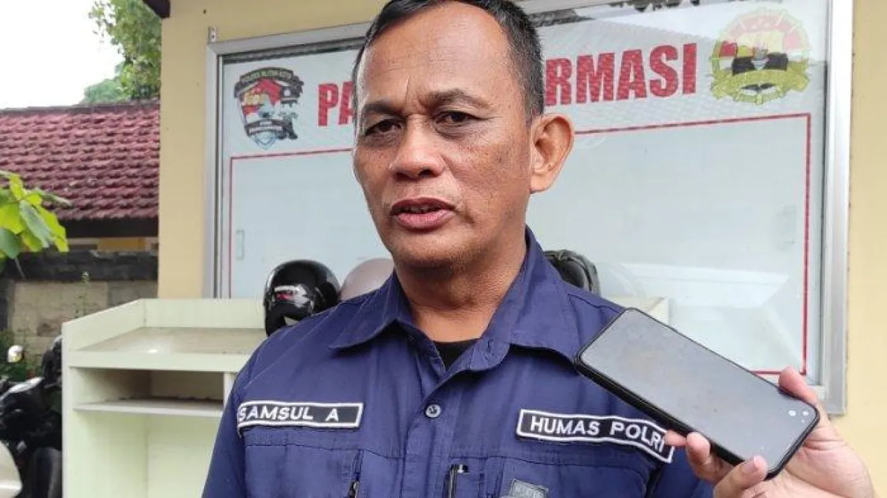 Idap Sakit Jiwa, Ayah Kandung Dibunuh