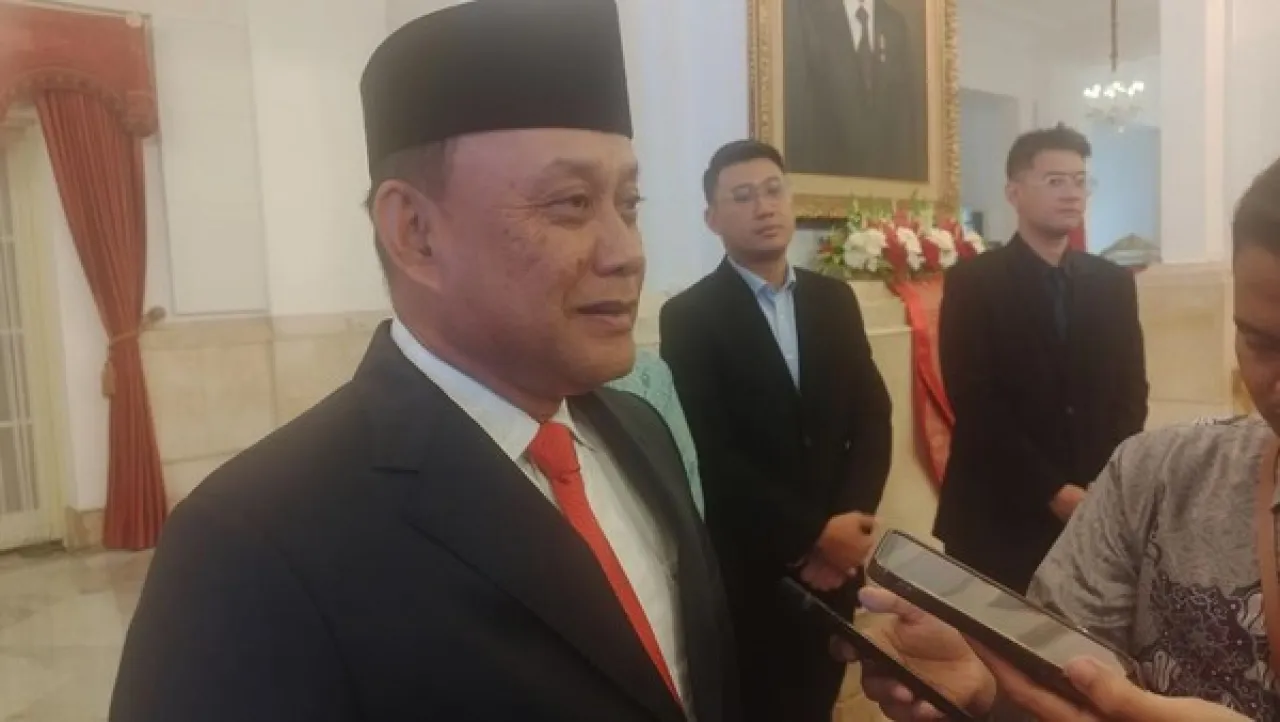 Program Makan Bergizi Gratis, Ciptakan Badan Gizi Nasional